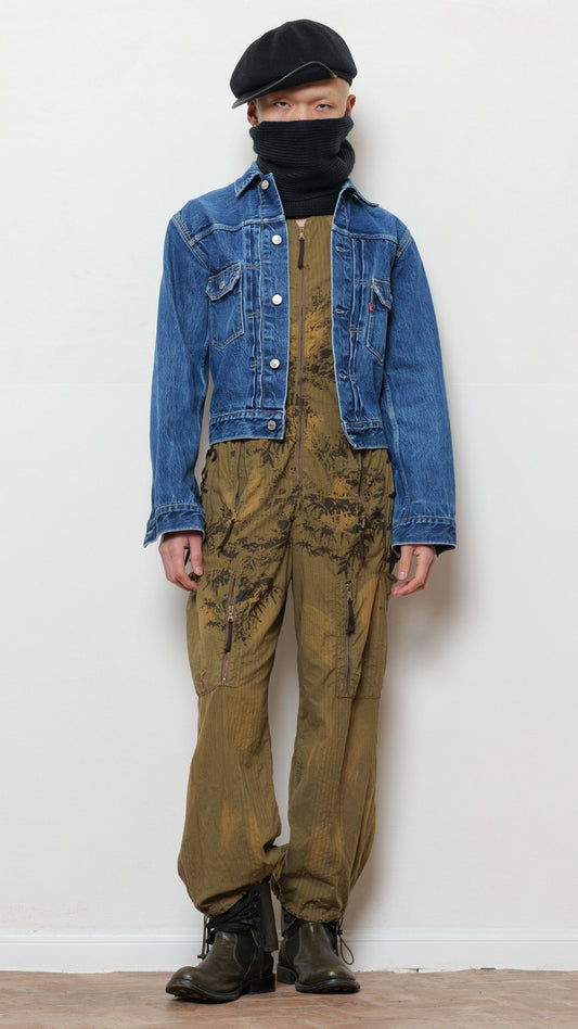 Levi’s 1990’s type 2 denim jacket