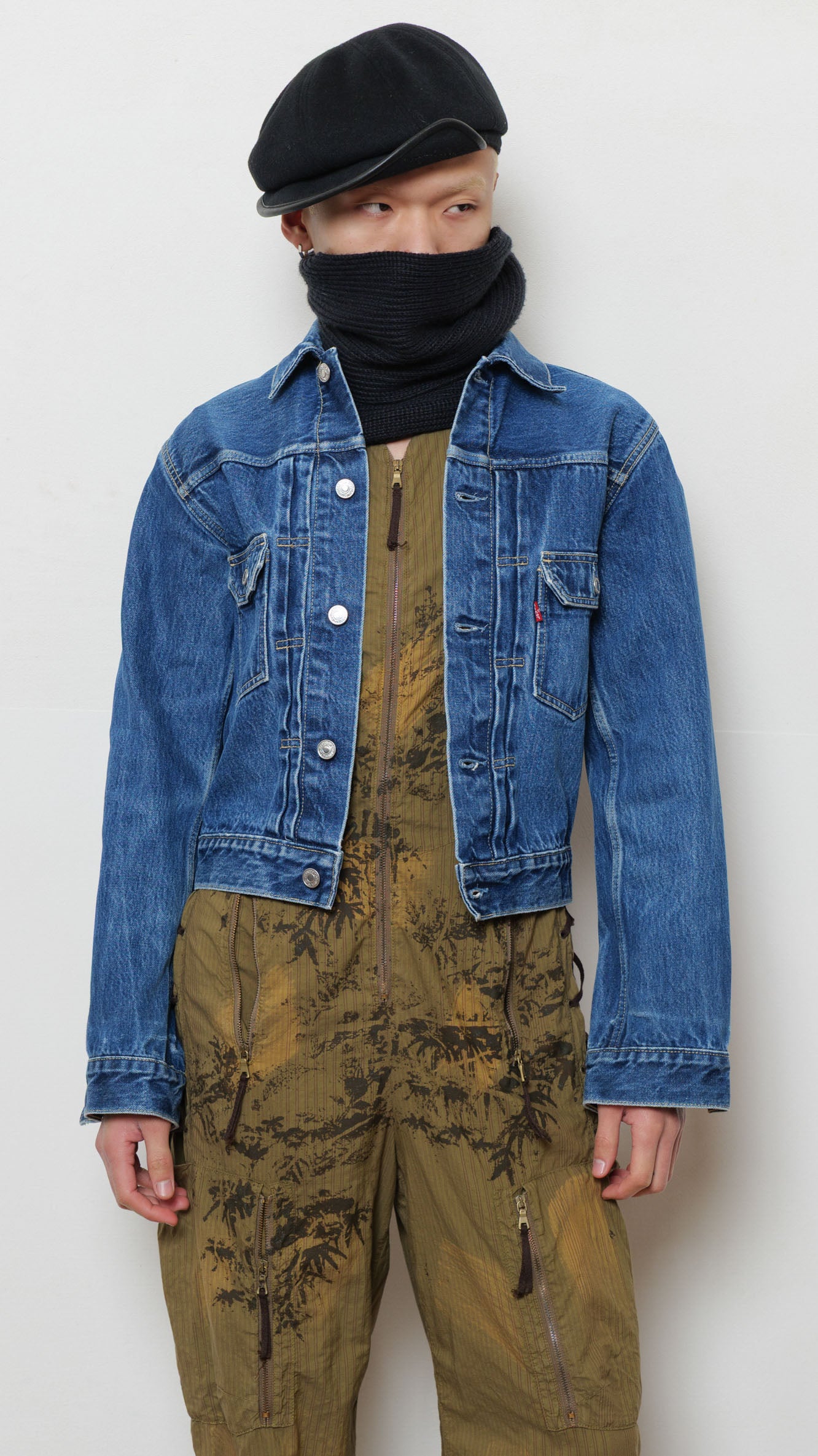 Levi’s 1990’s type 2 denim jacket