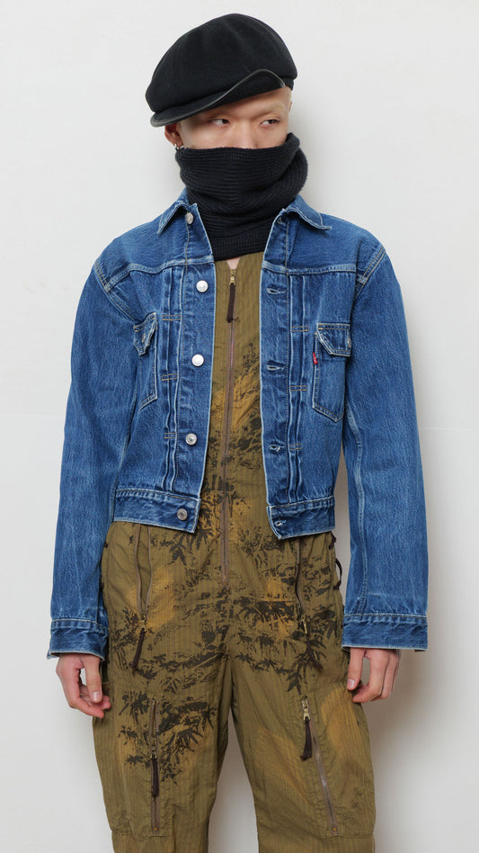 Levi’s 1990’s type 2 denim jacket