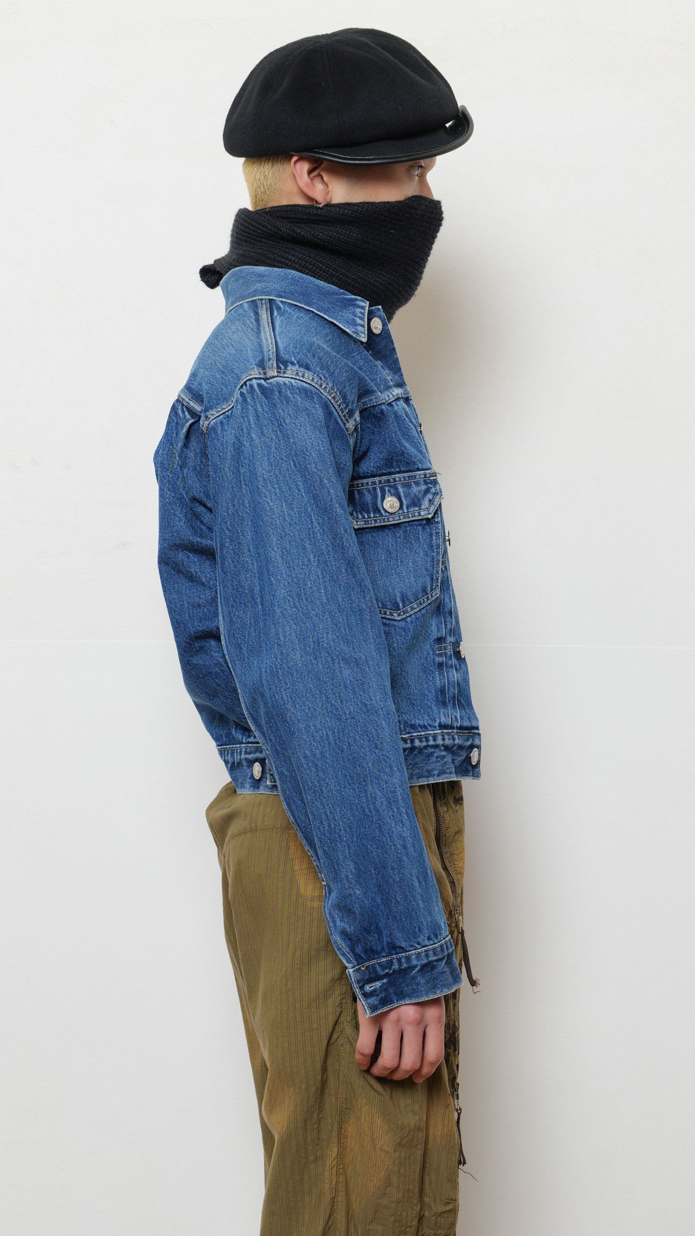 Levi’s 1990’s type 2 denim jacket