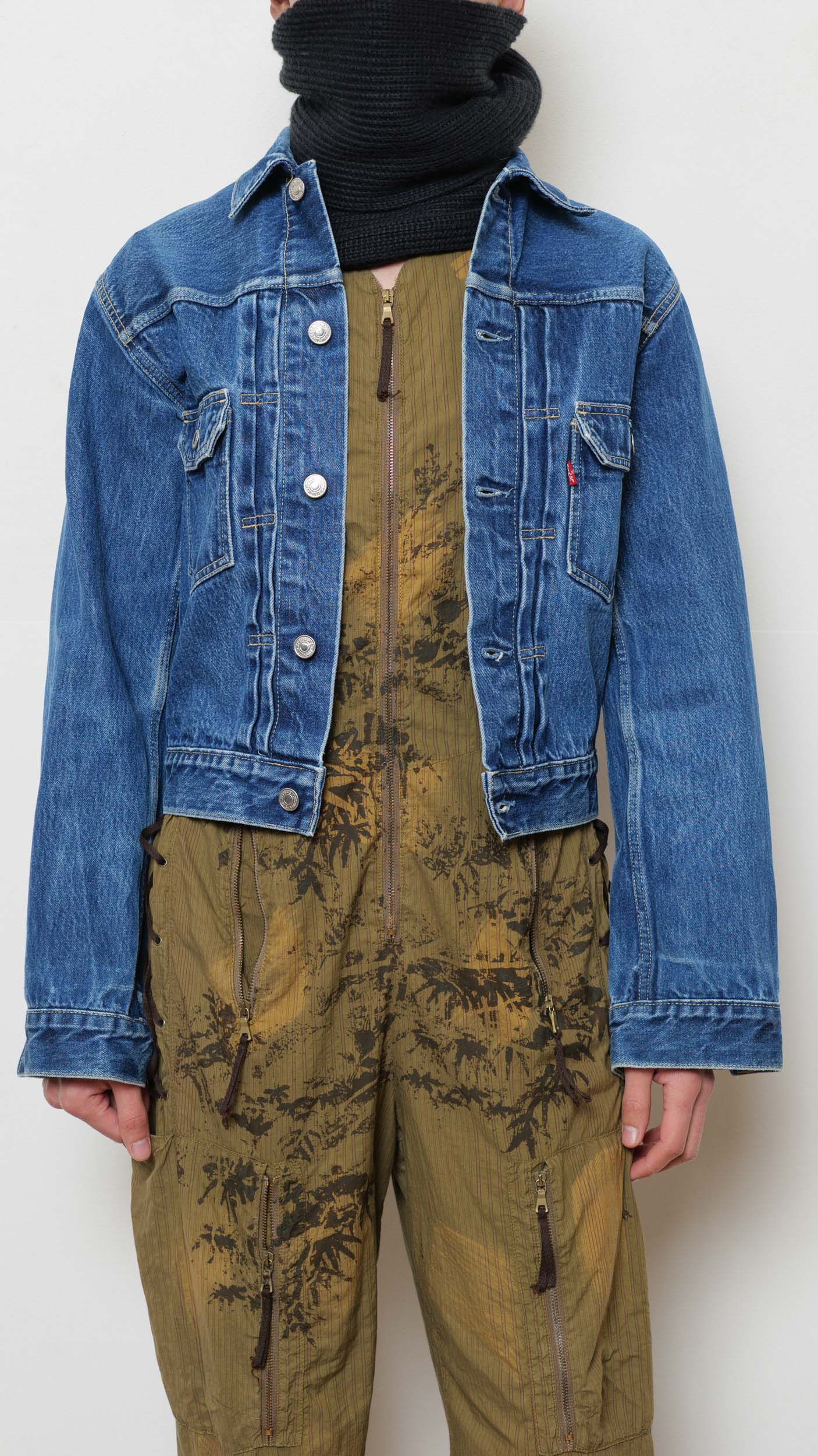 Levi’s 1990’s type 2 denim jacket