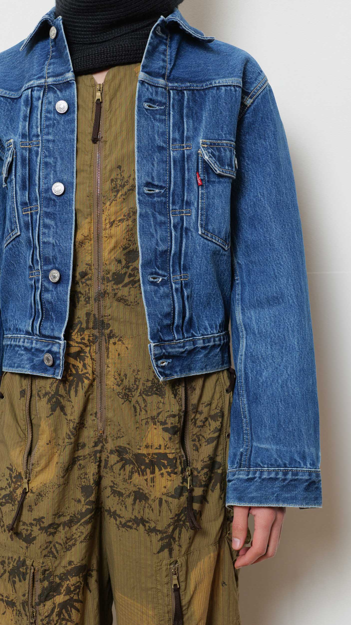 Levi’s 1990’s type 2 denim jacket