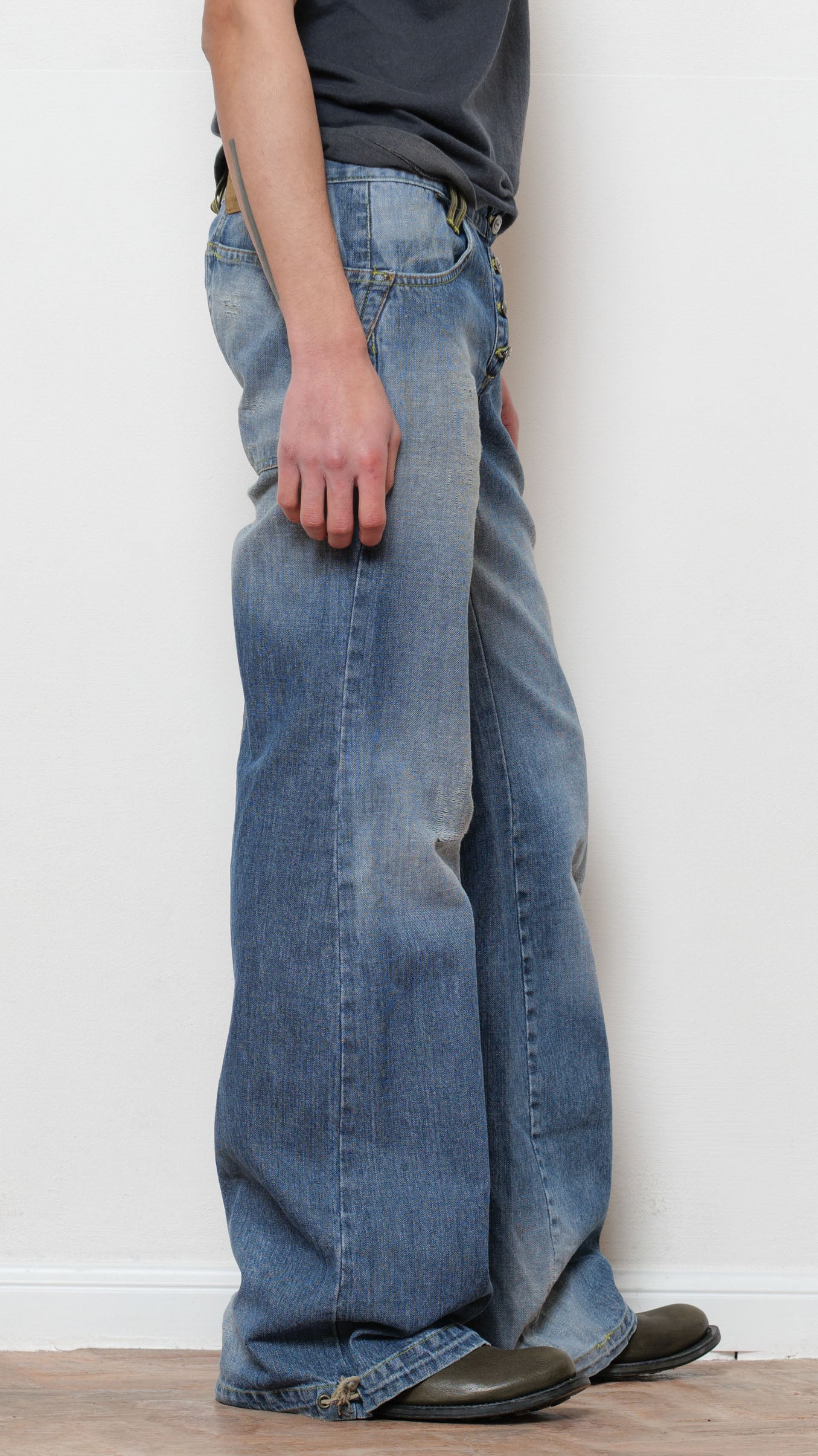 Just cavalli 2000’s flared jeans