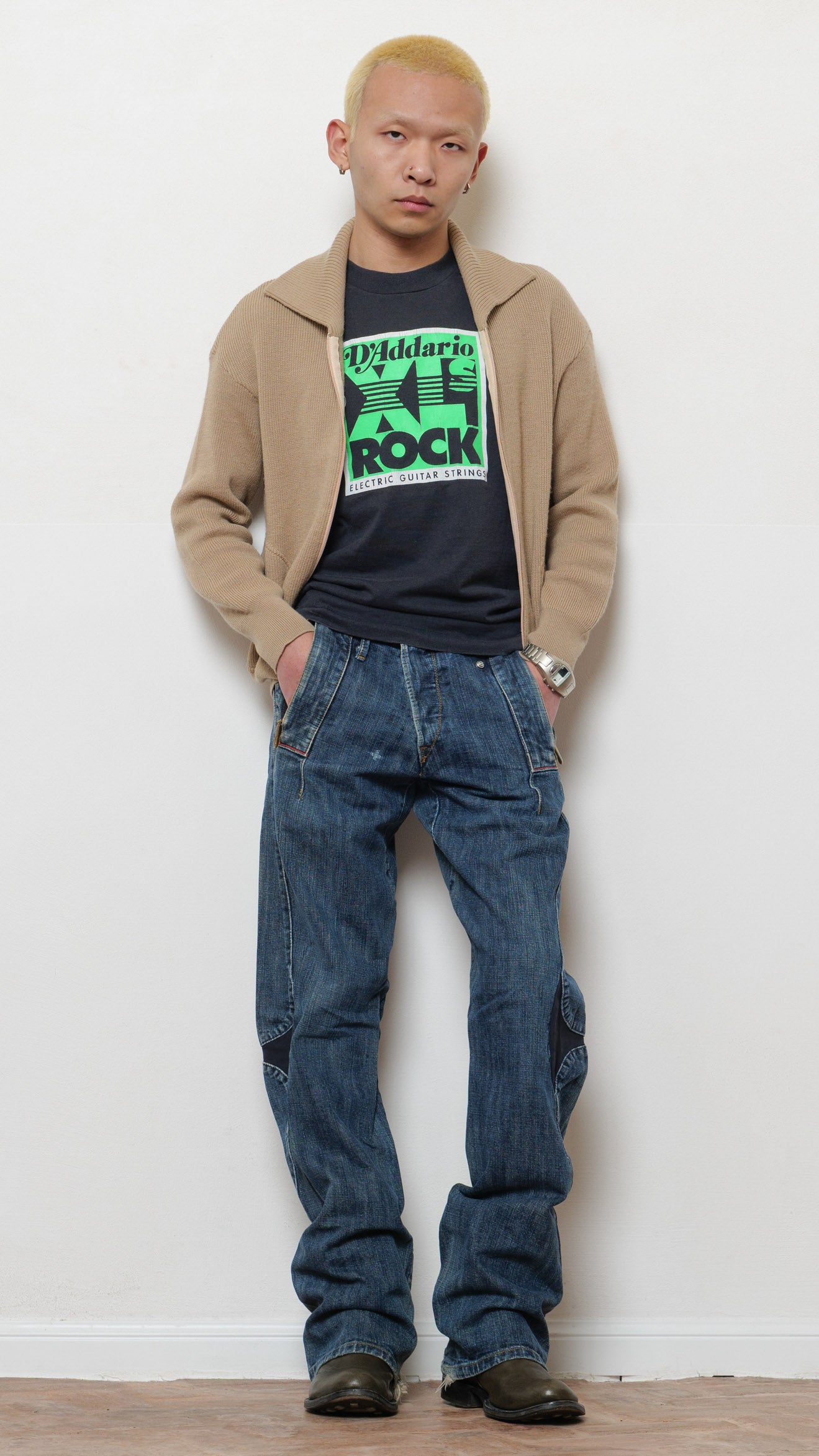 Levi’s engineered 2000’s jeans