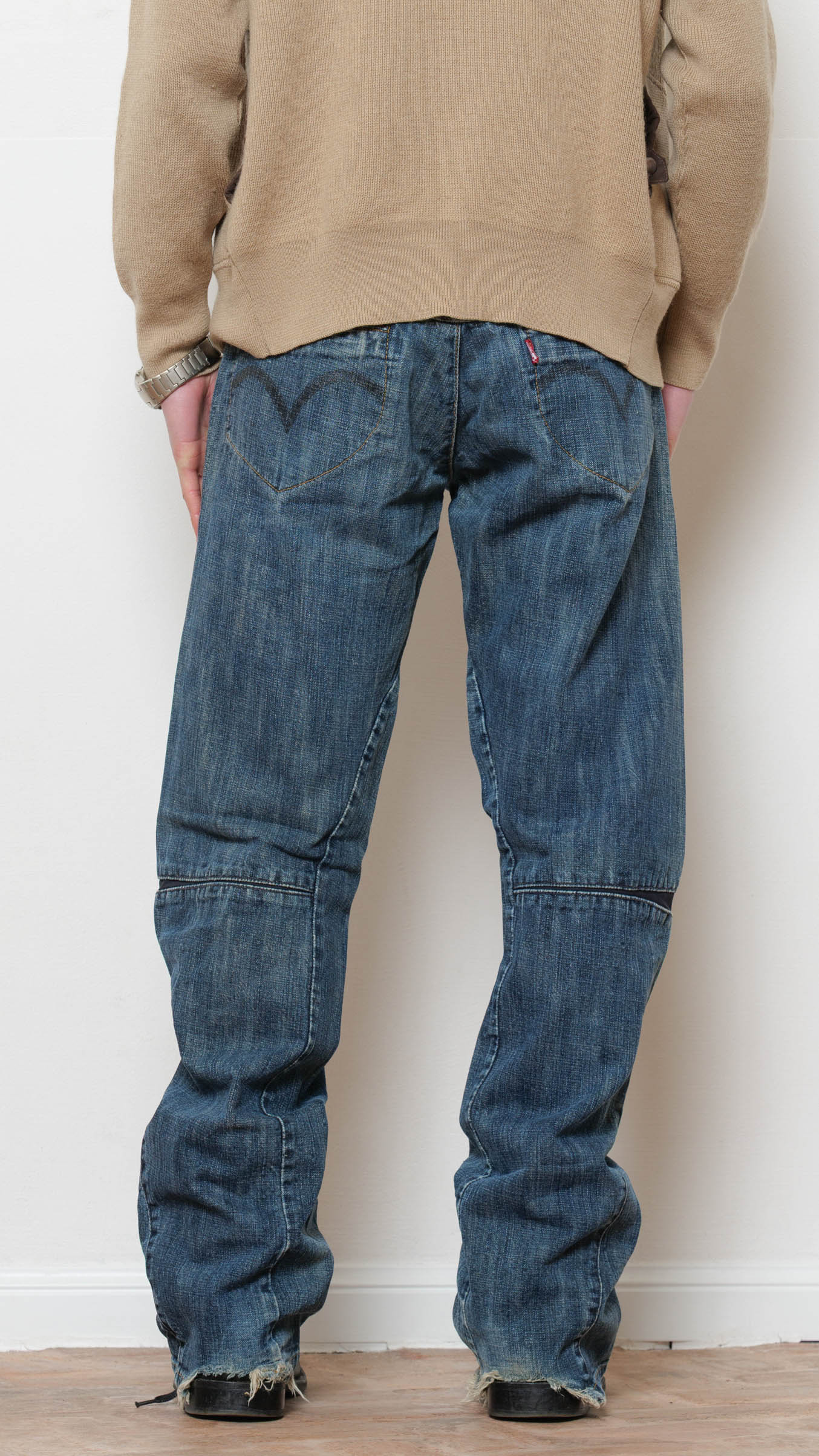 Levi’s engineered 2000’s jeans
