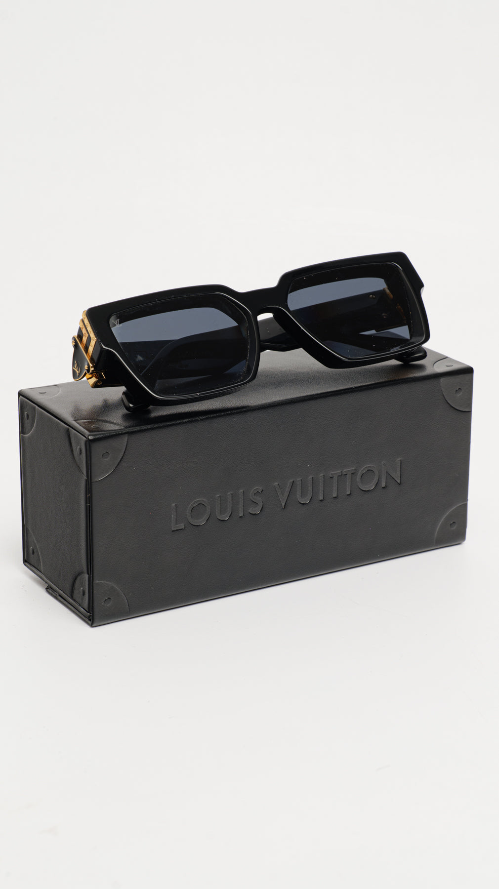 LOUIS VUITTON 1.1 MILLIONAIRE SUNGLASSES