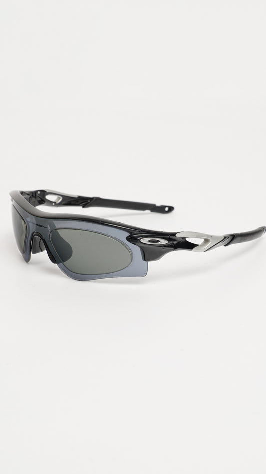 OAKLEY BLACK RADARLOCK PATH SUNGLASSES