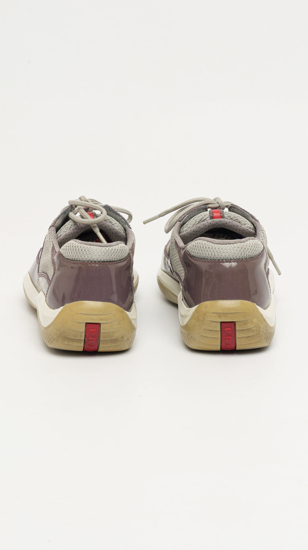 PRADA AMERICA’S CUP VINAGRETTE SHOES