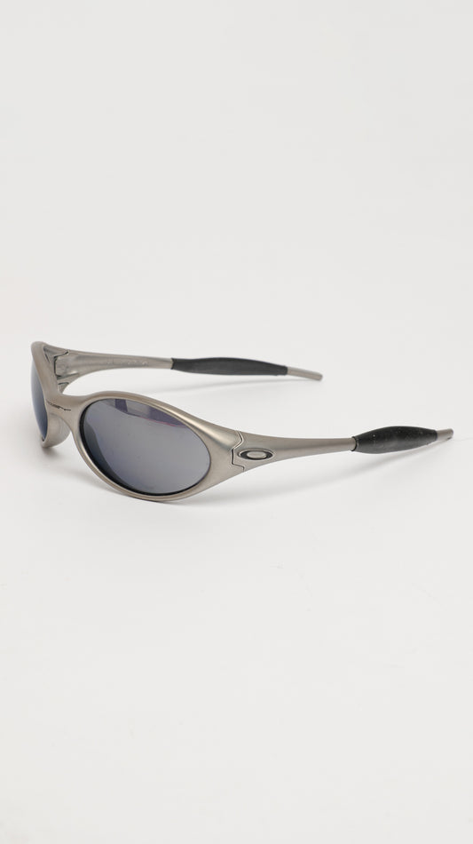 1990s OAKLEY GREY IRIDIUM SUNGLASSES