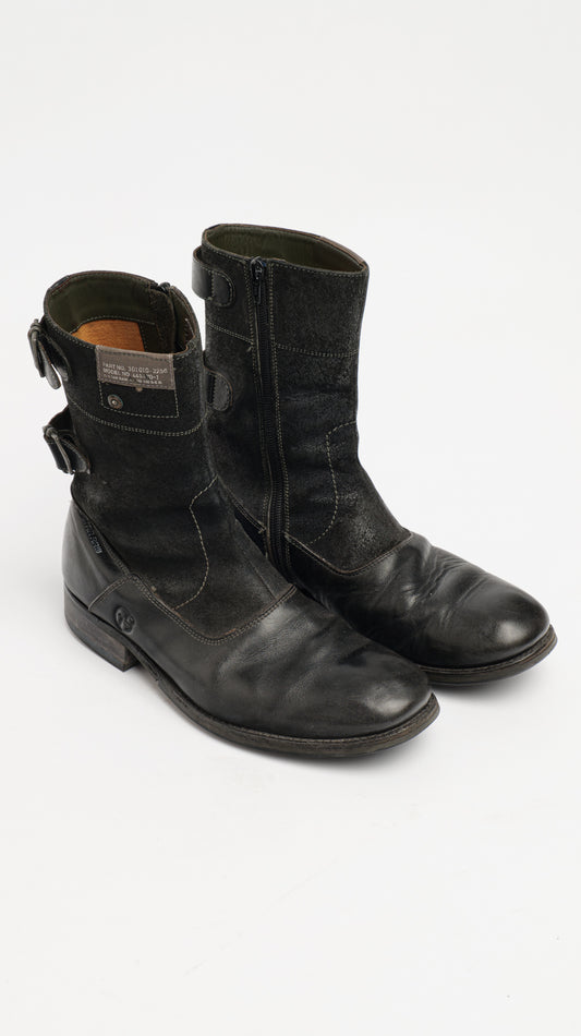 G-STAR TACTICAL MILITARY BOOTS