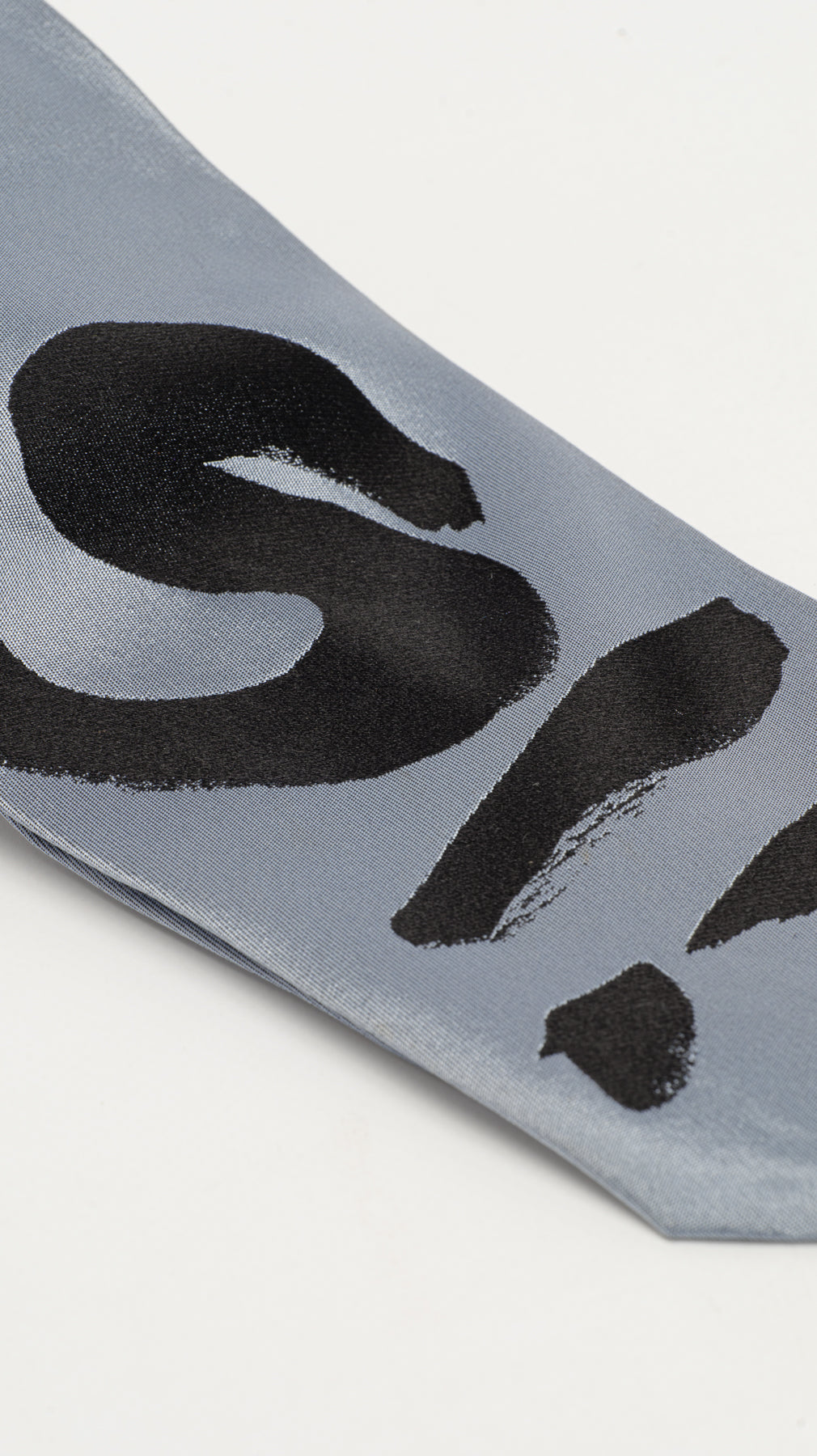 MOSCHINO PRINTED TIE