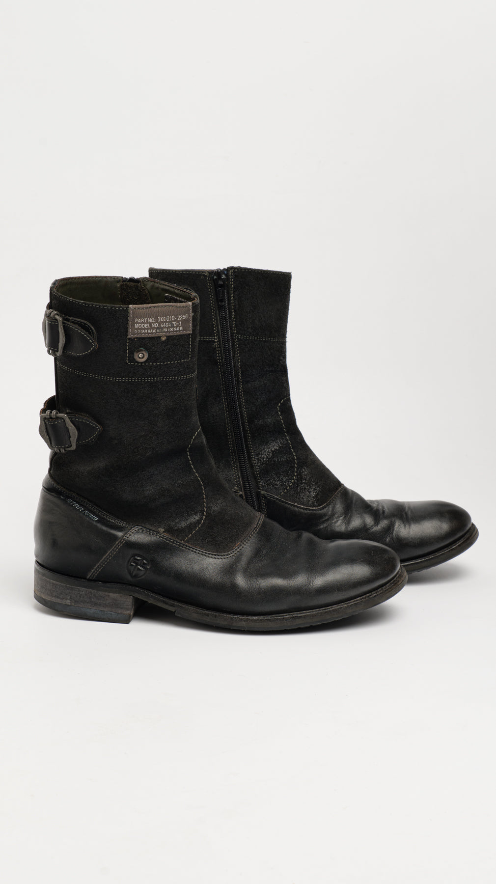 G-STAR TACTICAL MILITARY BOOTS