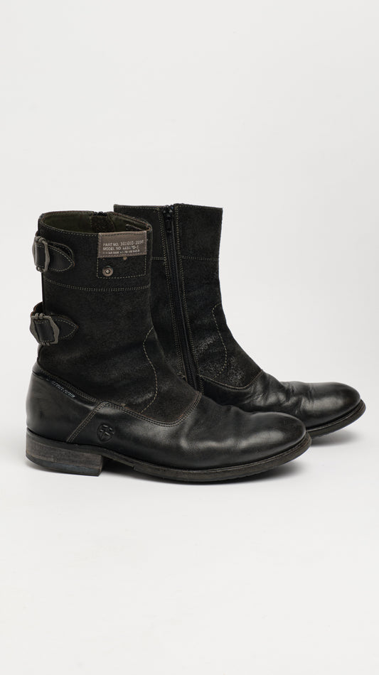 G-STAR TACTICAL MILITARY BOOTS