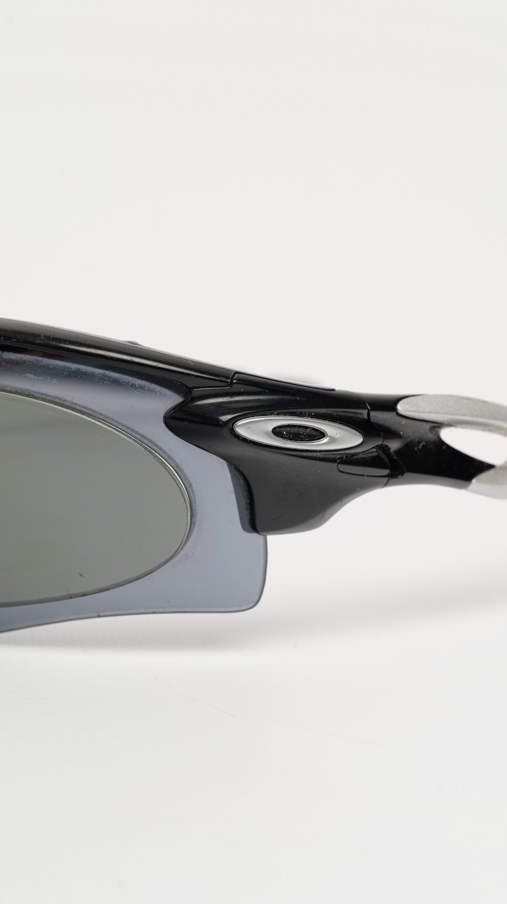 OAKLEY BLACK RADARLOCK PATH SUNGLASSES
