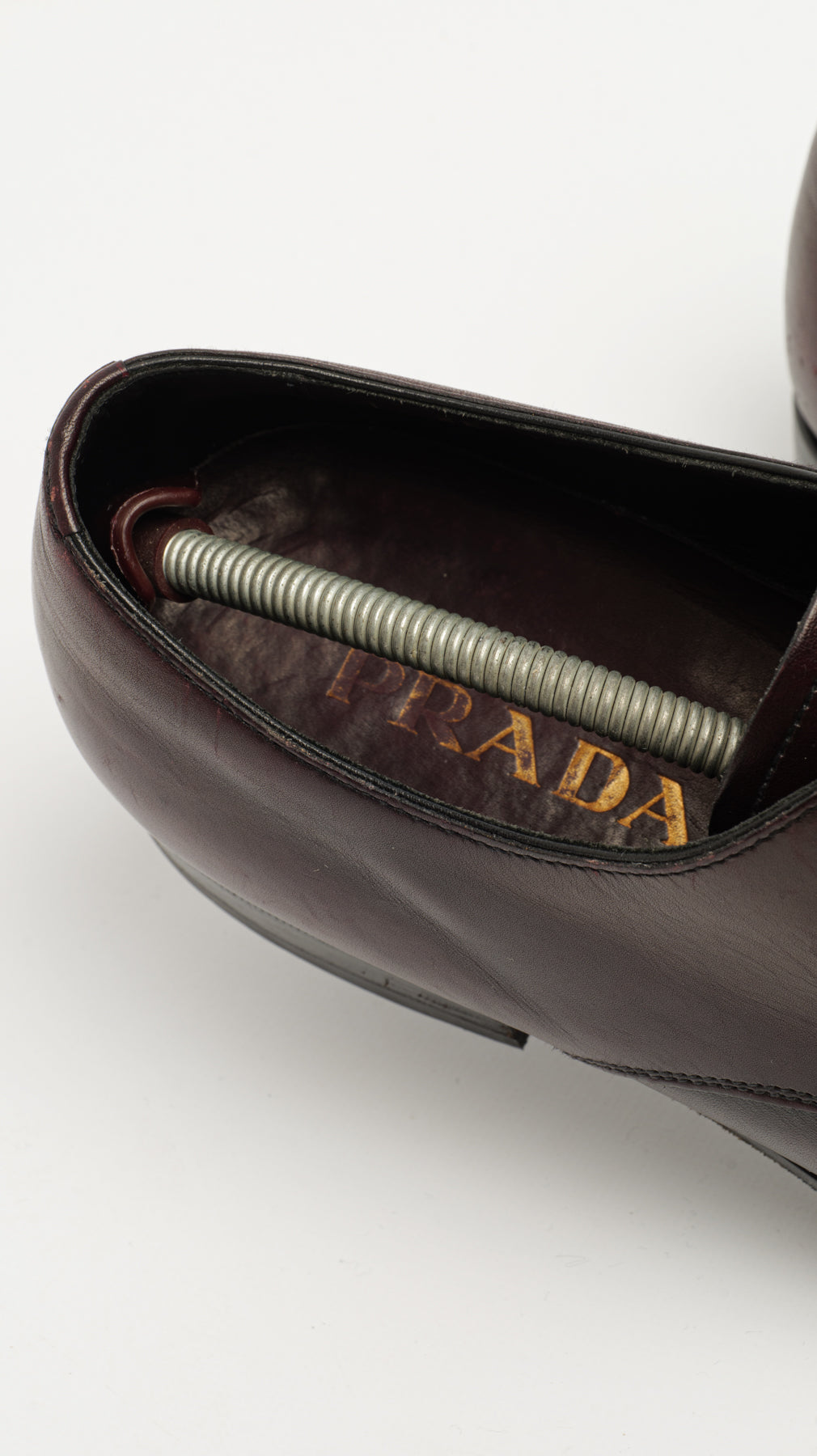 PRADA CLASSIC SHOES