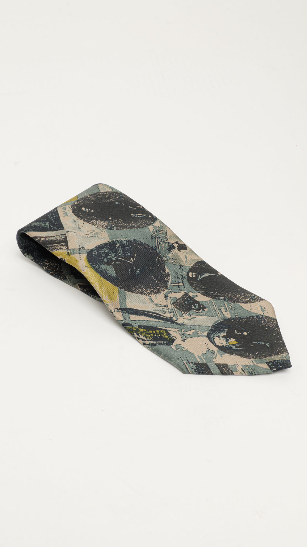 GIORGIO ARMANI PRINTED TIE