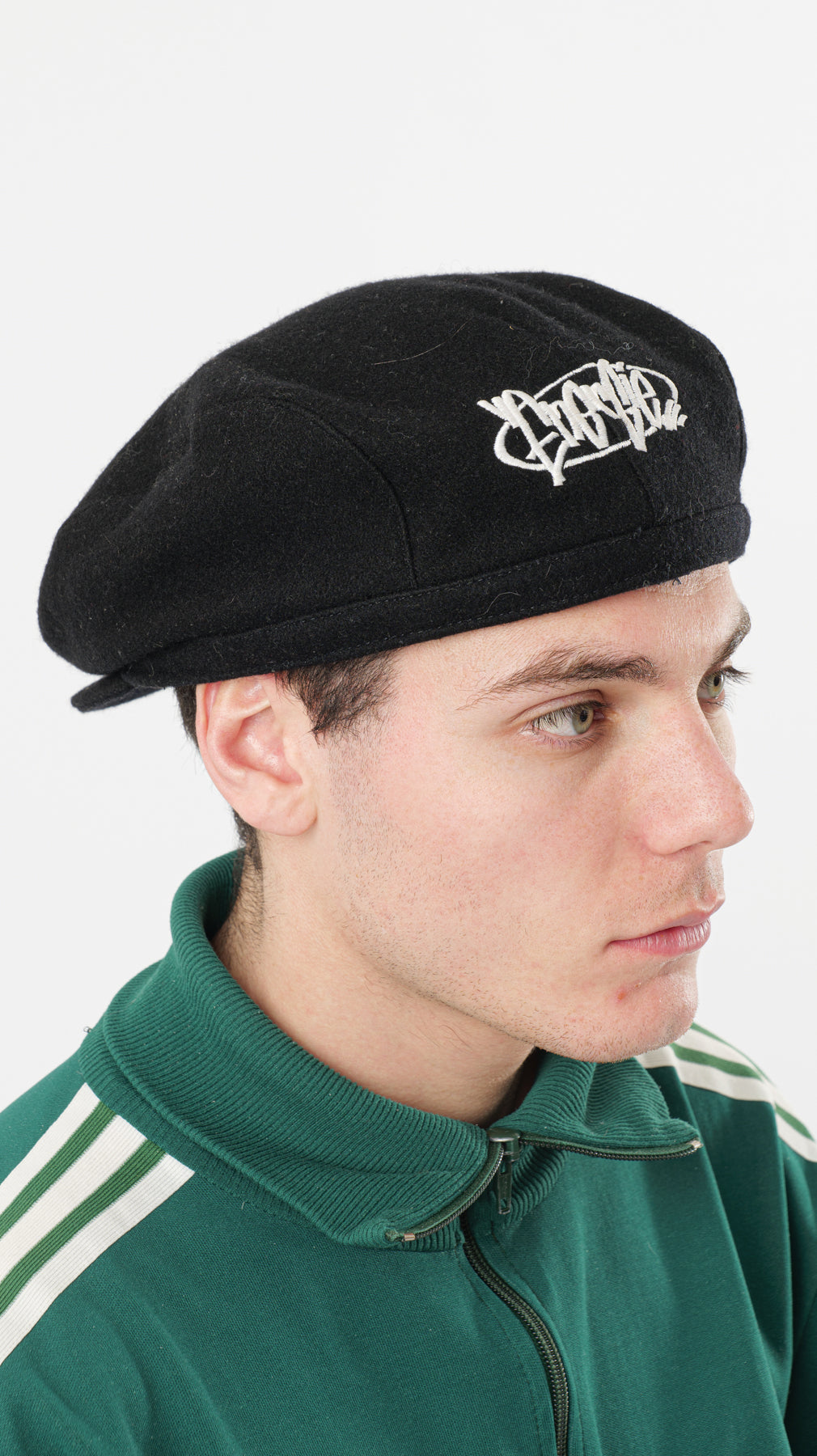 ENERGIE FLAT CAP