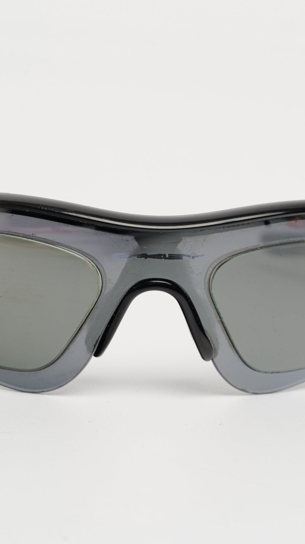 OAKLEY BLACK RADARLOCK PATH SUNGLASSES