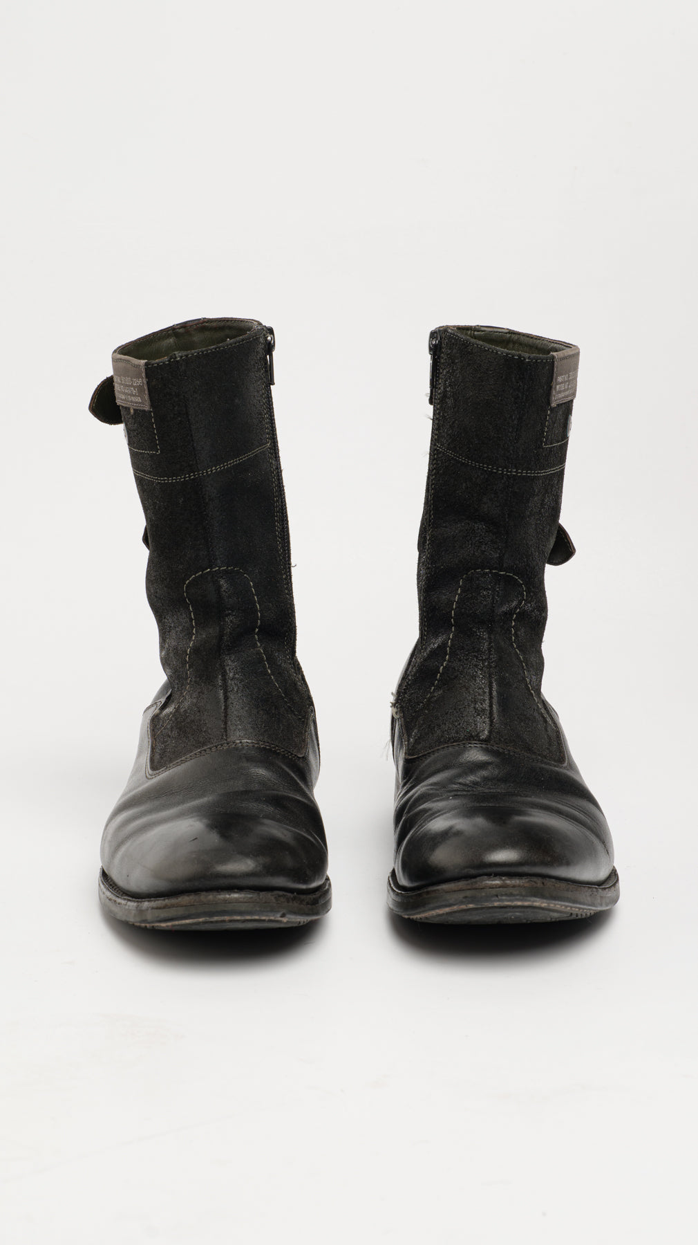 G-STAR TACTICAL MILITARY BOOTS